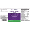 thumbnail image 2 of Natrol Stress & Anxiety Formula, Mood and Stress, 90 Capsules, 2 of 2