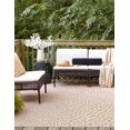 Jill Zarin Jill Zarin Outdoor Collection Area Rug Cape Town (10' 8