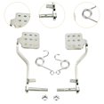 thumbnail image 6 of APLVFFZH Go Kart Pedals Professional 71" Cable High Performance Utility Accessories Brake Without Cable, 6 of 9