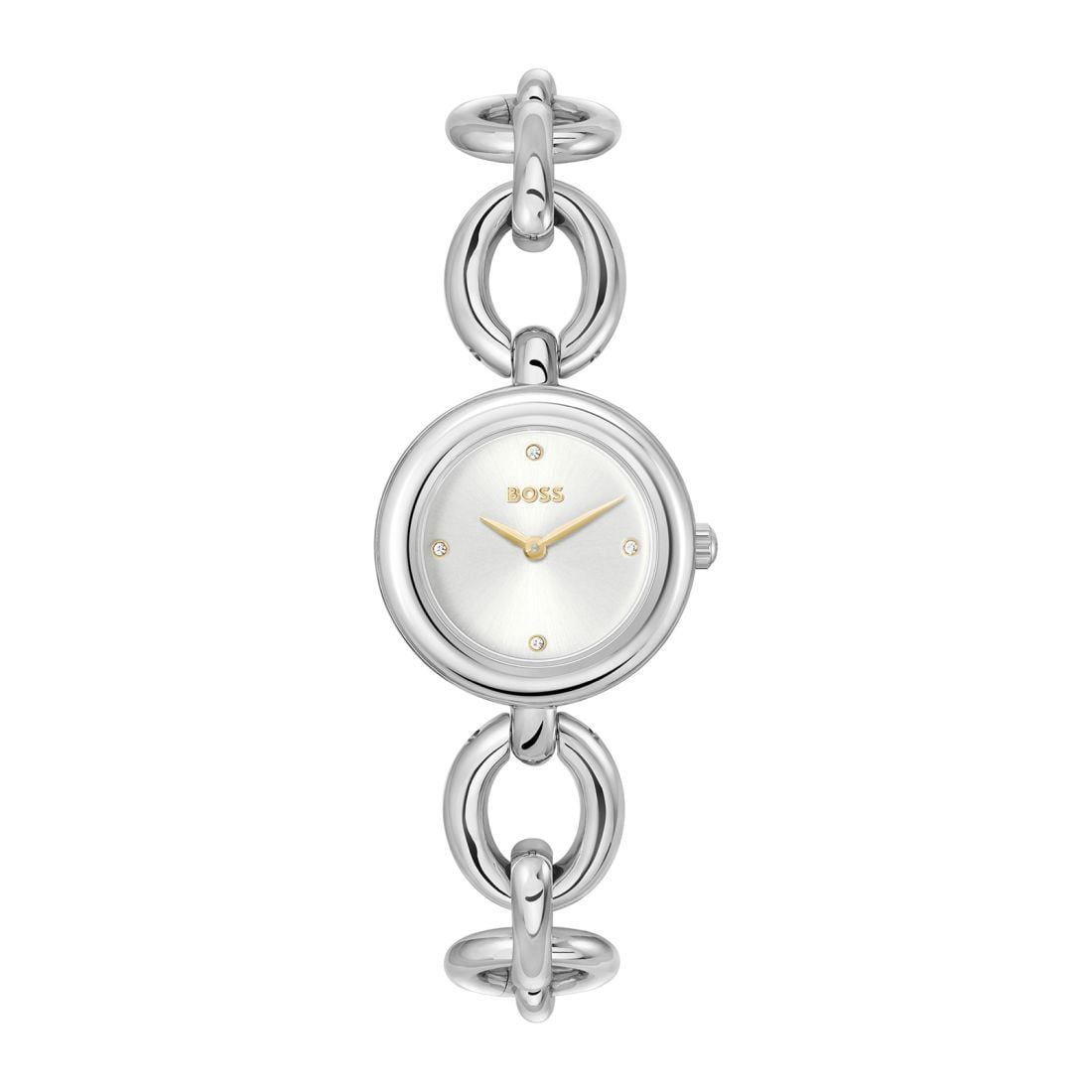Victorinox Swiss Army 241539 Women's Alliance Stainless Steel