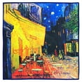 thumbnail image 3 of Clean & Clear Microfiber NONE's Microfiber Cleaning Cloths - Extra Large Cafe Terrace at Night 2PACK, 3 of 8