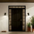 thumbnail image 4 of Kichler 59001 Lozano 10" Tall Outdoor Wall Sconce, 4 of 7