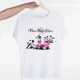 thumbnail image 4 of Camiseta Three Days Grace Music Band, cuello redondo, manga corta, moda informal de verano, camiseta Unisex para hombres y mujeres, 4 of 5