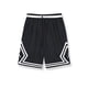thumbnail image 1 of Pantalones Deportivos De Baloncesto De Malla Mismo Estilo Para Parejas Casual De Secado Rápido, 1 of 4