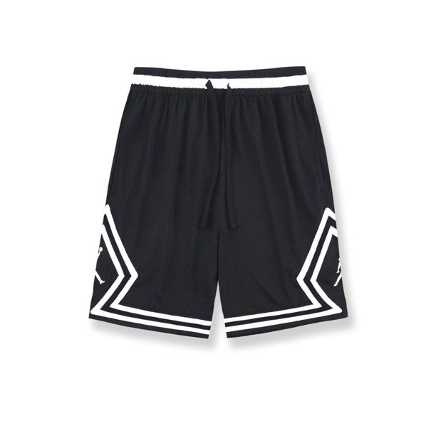 Pantalones Deportivos De Baloncesto De Malla Mismo Estilo Para Parejas Casual De Secado Rápido