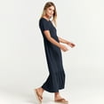 thumbnail image 4 of Luniro Womens Summer Casual Dress A-line Tiered Beach Flowy Maxi Dresses 2026 Trendy Outfits, 4 of 14