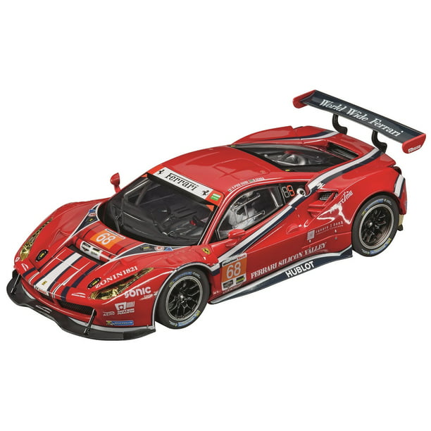 Carrera 30809 Digital 132 Slot Car Racing Vehicle 1:32 Scale - Ferrari 488  GT3 