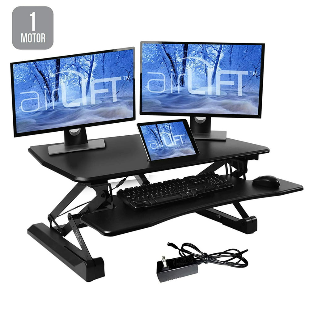 ergonomic Best Monitor For Standing Desk with Dual Monitor