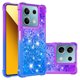 thumbnail image 1 of Funda para Xiaomi Redmi Note 13 5G Transparente con Brillos Carcasa Protectora Antigolpes con Glitter Brillante, 1 of 5