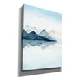 thumbnail image 2 of Epic Graffiti 'Glacial I' by Grace Popp Canvas Wall Art, 16"x18", 2 of 3