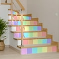 thumbnail image 5 of Mi Alma Solid Color Multicolor Tile Stickers - Removable Vinyl 4x4, 24 pcs, 5 of 10
