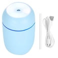 thumbnail image 2 of Difusor de aromaterapia, humidificador de aire de 300 ml, humidificador USB para automóvil, difusor de aceite aromático, solución innovadora, 2 of 14