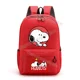 thumbnail image 3 of Mochila de Snoopy para niño y niña, Bolsa Escolar de gran capacidad con estampado de Anime, Kawaii, Y2k, ideal para regalo, 3 of 5