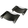 1000LB Car Dolly Moving Tire Wheel Cart, 2PC