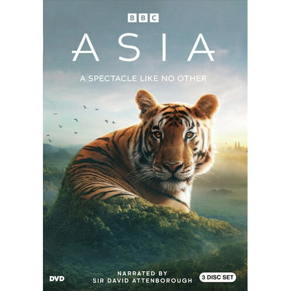 Asia (DVD), Warner Bros, Documentary