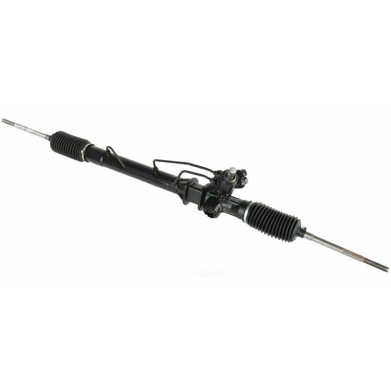 Detroit Axle - Power Steering Rack & Pinion Replacement for Honda