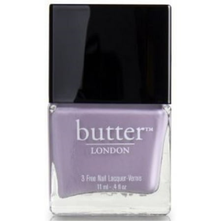 Butter London Nail Lacquer - Muggins 0.4oz (11ml) - Walmart.com