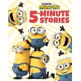 thumbnail image 1 of Pre-Owned Minions: 5-Minute Stories (Hardcover) 0316318310 9780316318310, 1 of 1