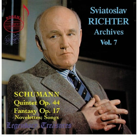 Sviatoslav Richter - Archives Vol. 7 - Music & Performance - CD