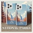 thumbnail image 2 of National Parks HD Apple iPhone 15 Pro Phone Case (Yosemite) by Affinity Bands, 2 of 3