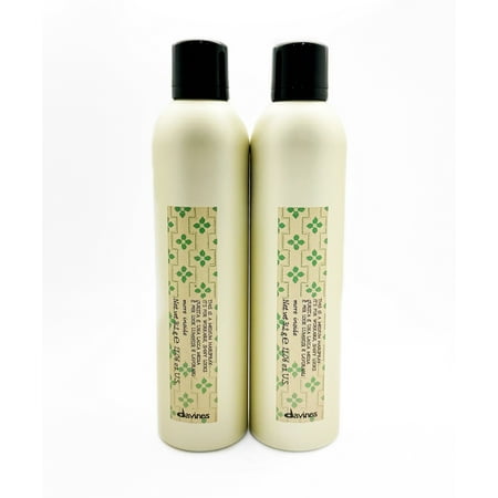 Davines Medium Hairspray 12.06 oz Pack of 2