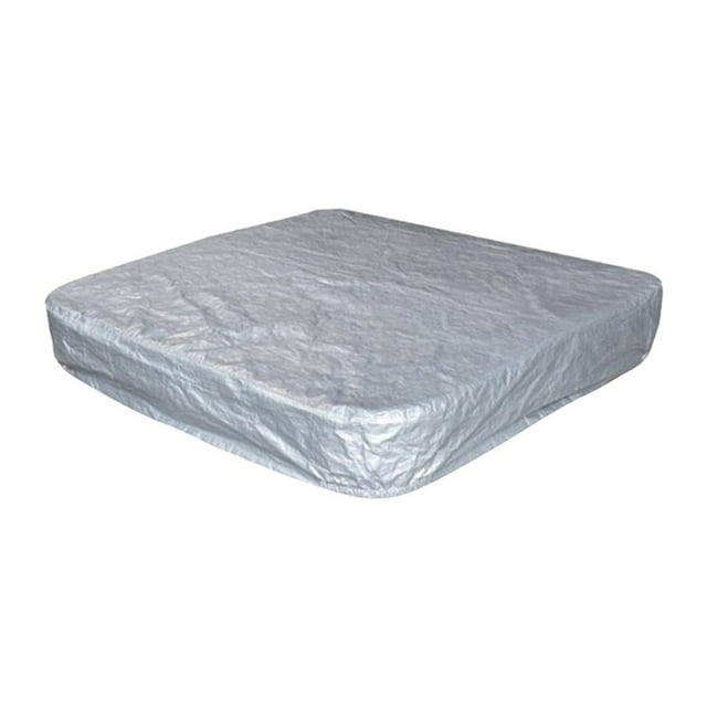 Square Pool Bathtub Waterproof Durable Resista 228x228x30cm