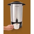 thumbnail image 4 of Hamilton Beach 40516 Coffee Urn, 42-Cup, 4 of 7