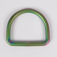 thumbnail image 1 of thinsony Scuba Diving Harness 5cm Weight Belt Keeper Slider D Rings 50x42x6mm, 1 of 8