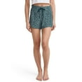 thumbnail image 1 of Jockey Short de Nuit Gaufré pour Femmes, 1 of 5
