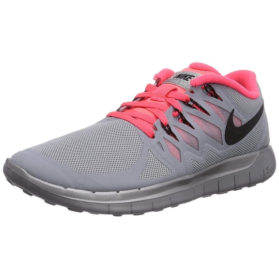 Nike Women's Free 5.0 Flash Running Shoes Size 5