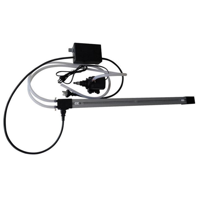 INTBUYING 110V 12 inch Acrylic Light Box Bending Machine Bender Plastic Strip Heater Tool