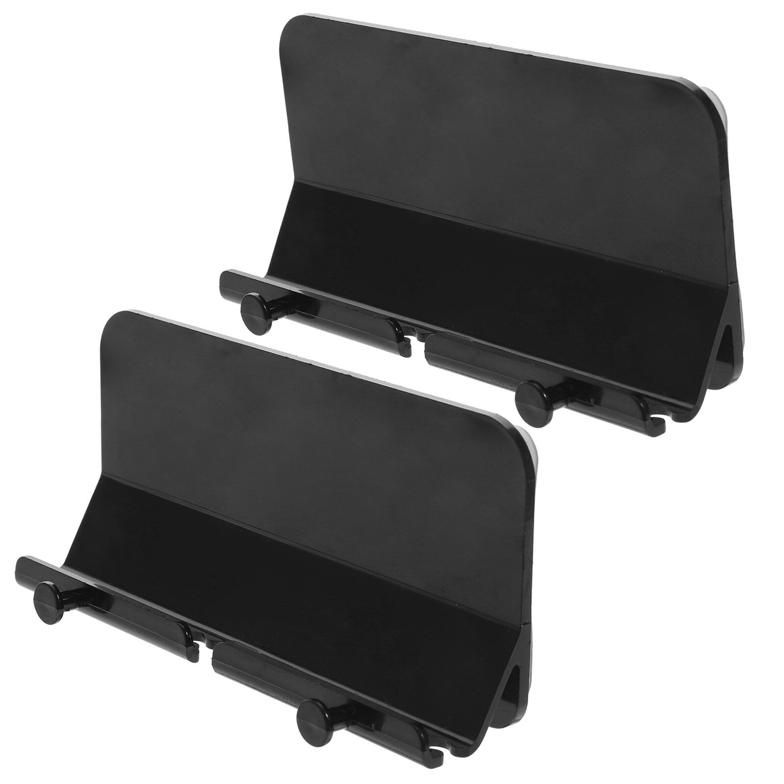 Cell phone wall mount 2Pcs Wall Mount Phone Holder Adhesive Mobile