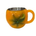 thumbnail image 2 of BKER Tasses à Fruits en Résine avec Doublures en Acier Inoxydable, une Série de Tasses à Café en Forme de Fruits Mignons, 2 of 6