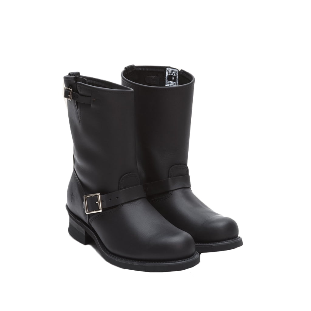 frye engineer 12r black