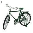 thumbnail image 2 of Yesbay Collectable Bicycle Art Sculpture Stand Stable Alloy Full of Personality Simulation Art Bicycle Home Decor, 2 of 8