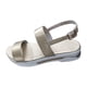 thumbnail image 1 of Amzcrzy Zapatos de mujer,Zapatos de mujer,Zapatillas de mujer, Sandalias planas de suela gruesa para mujer, zapatos de playa informales a la moda de verano Sandalias Mujer Zapatillas De Casa, 1 of 5