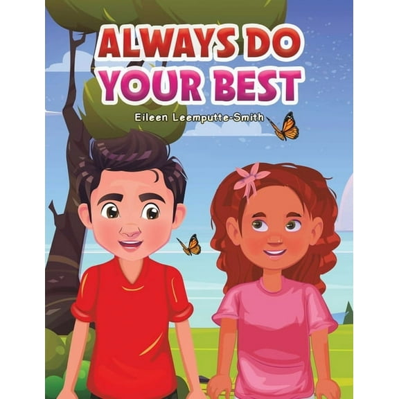 Always Do Your Best, (Paperback)