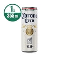 thumbnail image 1 of Cerveza Corona cero sin alcohol 355 ml, 1 of 4