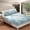Paleturquoise, variant on Erosebridal Ocean Whale Bed Sheets Twin,Underwater World Bedding Sets Twin Size,Sealife Decoration,Lightweight,3pcs