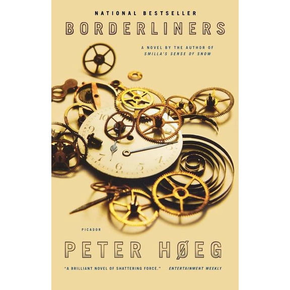 Borderliners, (Paperback)