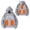 Grey, variant on Fgnfyis Unisex Winter Heated Hoodies for Women with USB 5 Heating Hooded Pullover for Outdoor Warming Vest Black XXXL