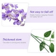 thumbnail image 5 of Set of 3 Flowers Decoration Artificial Wisteria Fake Hanging, 5 of 8