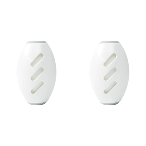 Dispositivo Reutilizable Roller Pelusa Portable () Blanco
