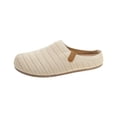 thumbnail image 2 of DIVVce Knit Mesh Slip On Mules For Women Closed Toe Breathable Comfortable Casual Footwear, 2 of 8