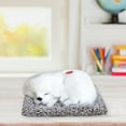 thumbnail image 1 of WREESH Activated Carbon Simulation Dog Bamboo charcoal Purification Air Home Car Decor, 1 of 3