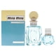 thumbnail image 1 of Miu Miu Perfume Spray EDP de 3.4oz, Perfume Spray EDP de 0.67oz 2 Pc Gift Set Miu Miu Miu Miu Perfume Spray EDP de 3.4oz, Perfume Spray EDP de 0.67oz 2 Pc Gift Set, 1 of 1
