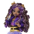 thumbnail image 4 of Muñeca Mattel Monster High Look Monstruoso Clawdeen, 4 of 8