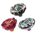 thumbnail image 5 of Paquete de equipo Toy Beyblade X Yggdrasil con 3 camisetas Takara Tomy 8+, 5 of 5