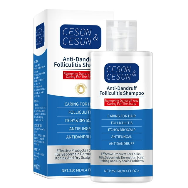 Champú Ceson&Cesun Antifúngico/Anticaspa 2 en 1