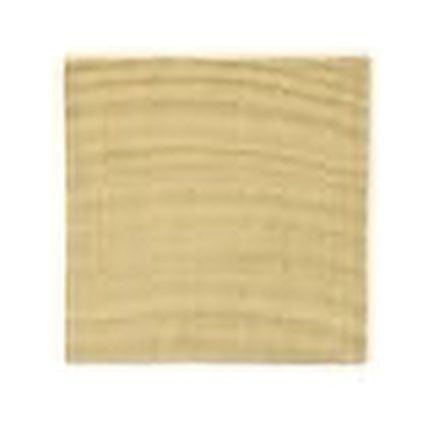 25 Pcs Wooden Square Cut Out 1" tall x 1" wide x 1/8"thick